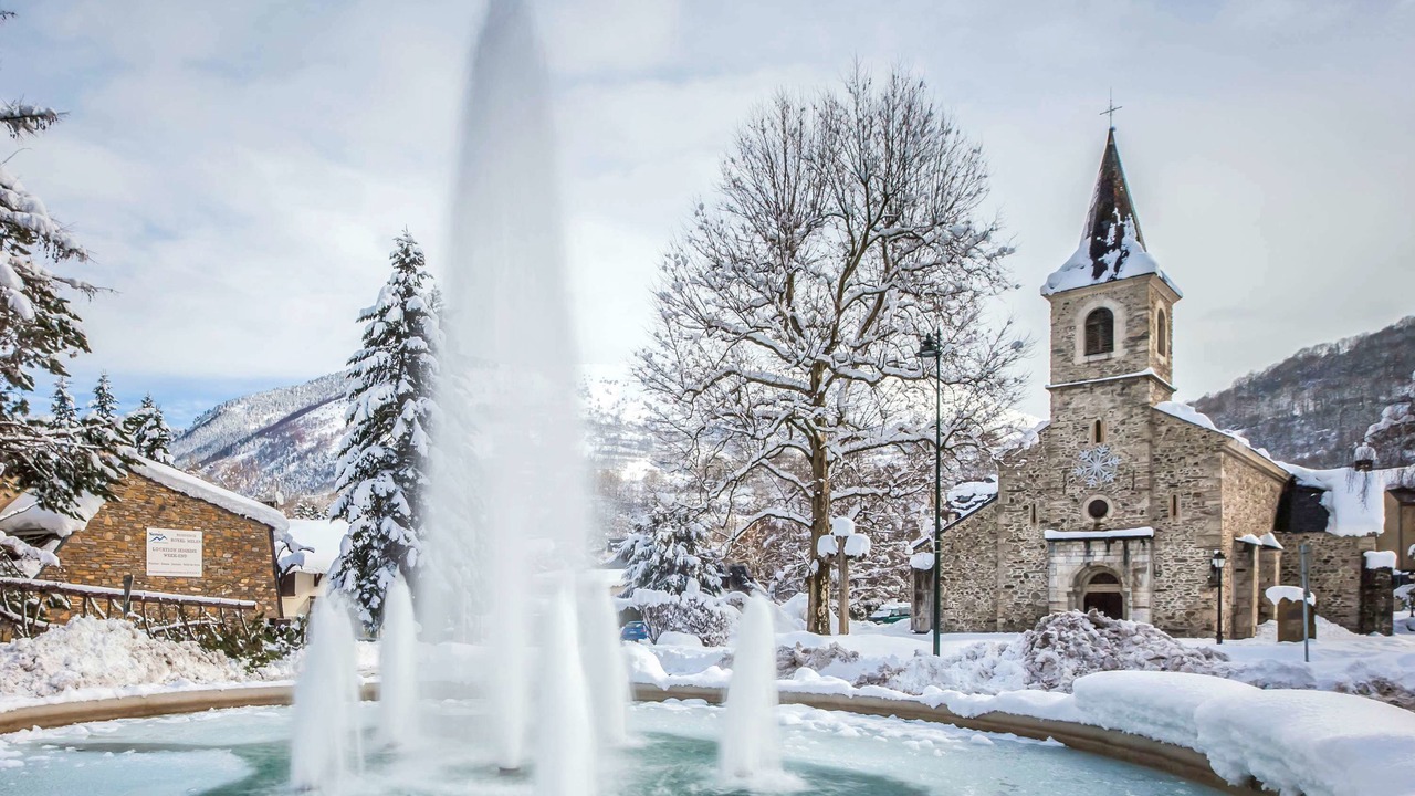 Photo of Outdoor in Saint-Lary-Soulan