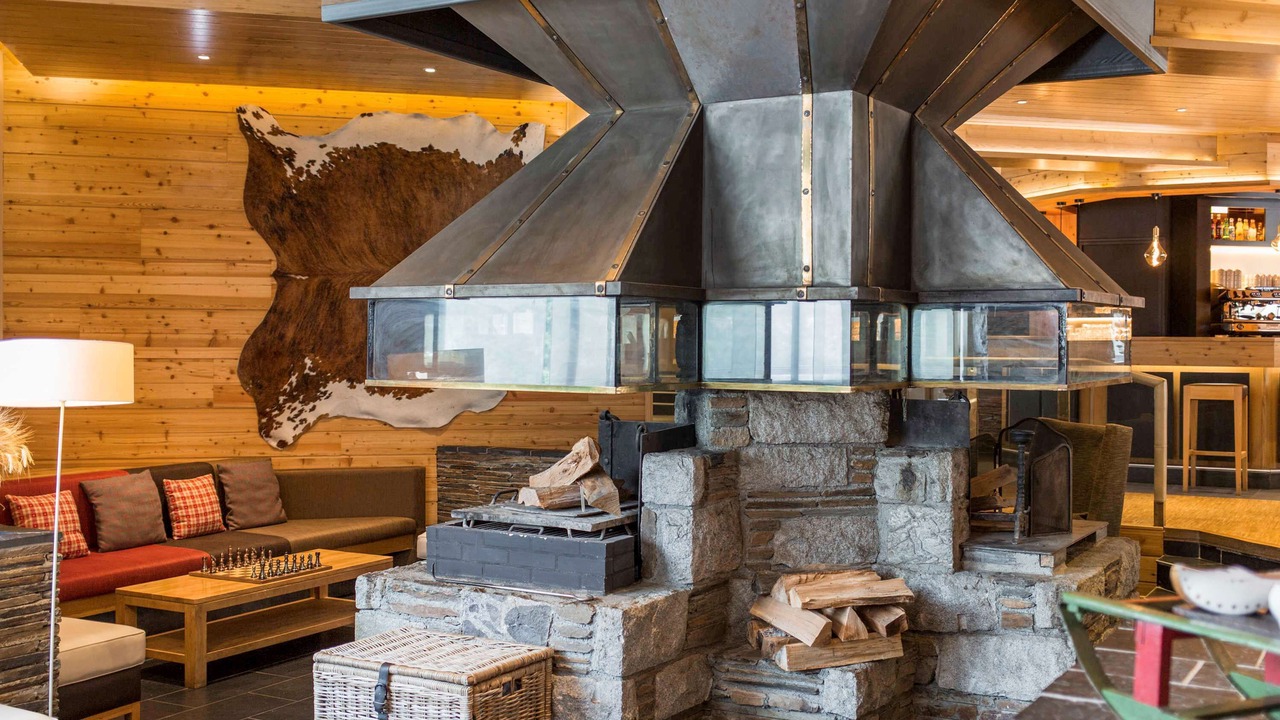 Photo of Livingroom in Saint-Lary-Soulan