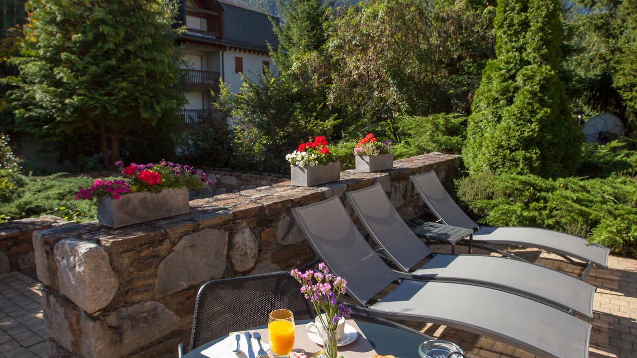Photo of Patio Balcony in Saint-Lary-Soulan