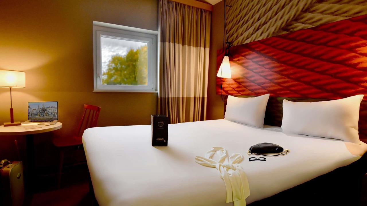 Photo of Bedroom in Saint-Herblain