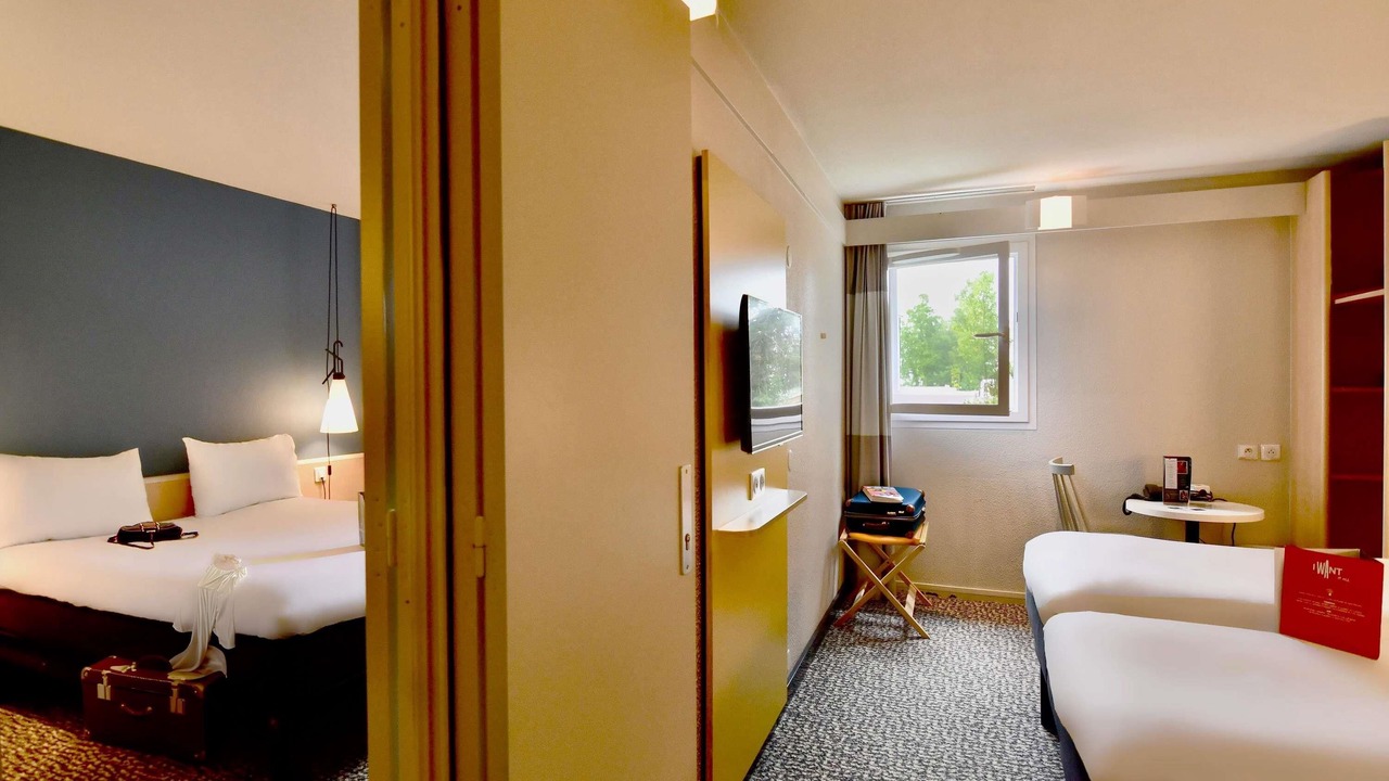 Photo of Bedroom in Saint-Herblain