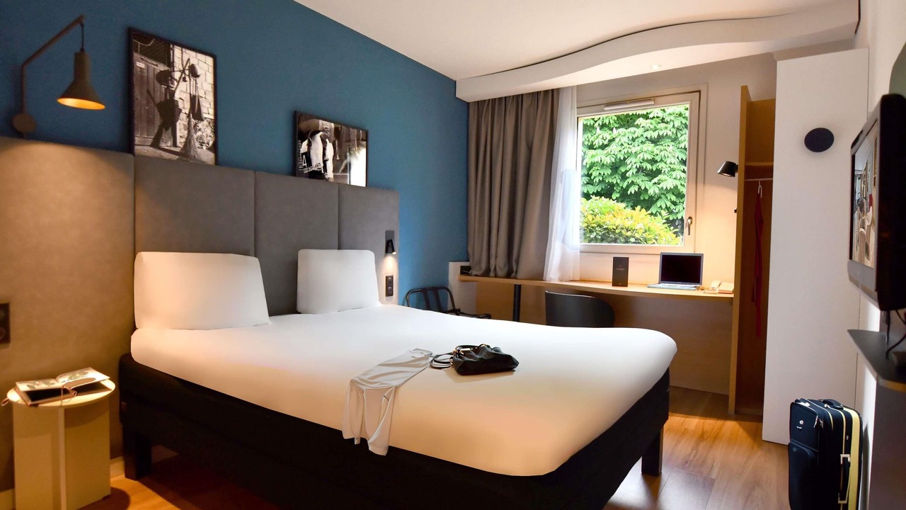 Photo of Bedroom in Saint-Herblain