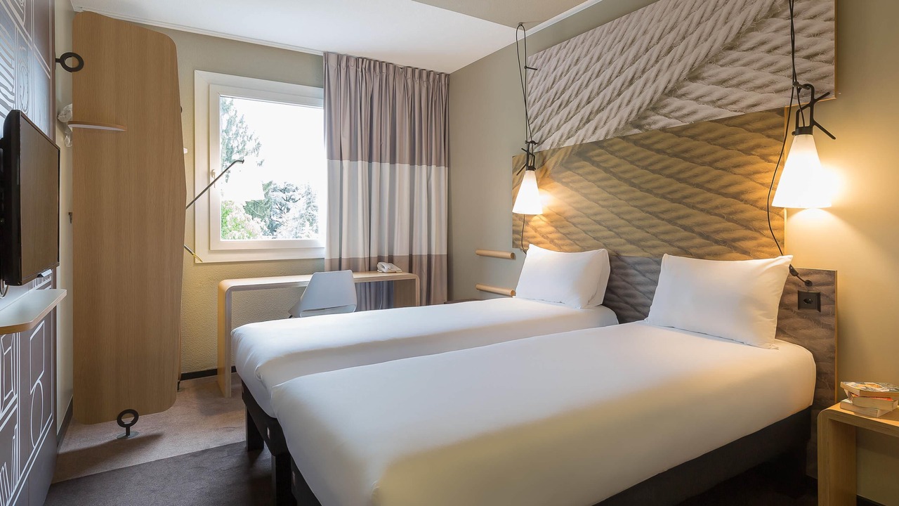 Photo of Bedroom in Cointrin