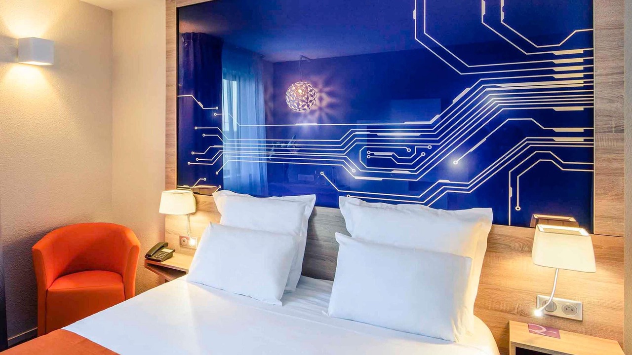 Photo of Bedroom in Chasseneuil-du-Poitou