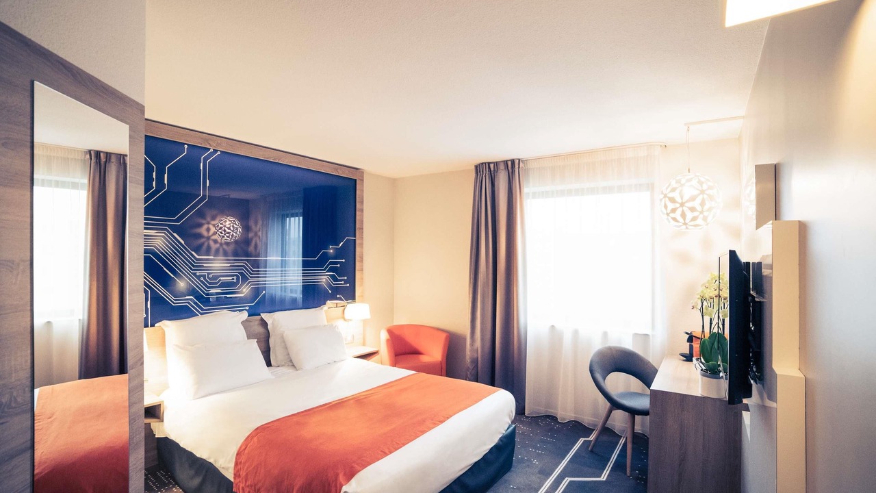 Photo of Bedroom in Chasseneuil-du-Poitou