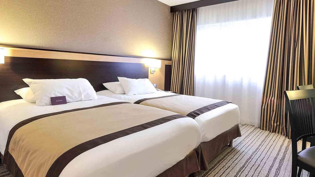 Photo of Bedroom in Val-de-Reuil