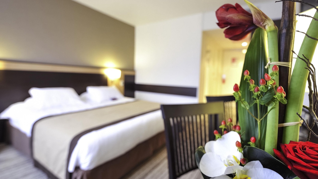 Photo of Bedroom in Val-de-Reuil