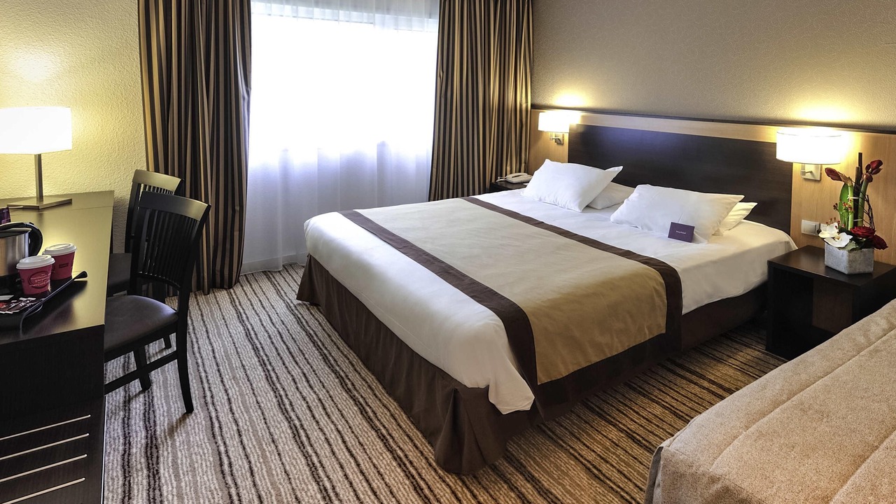 Photo of Bedroom in Val-de-Reuil