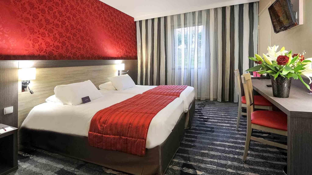 Photo of Bedroom in Val-de-Reuil