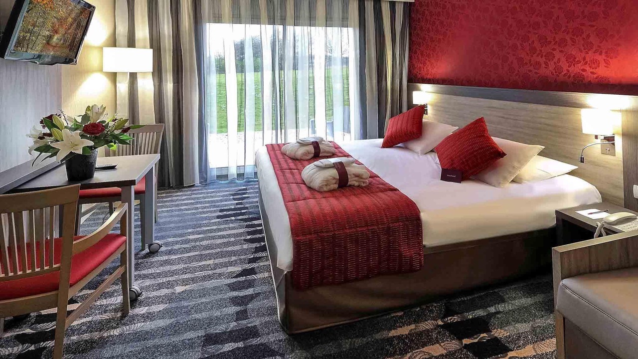 Photo of Bedroom in Val-de-Reuil