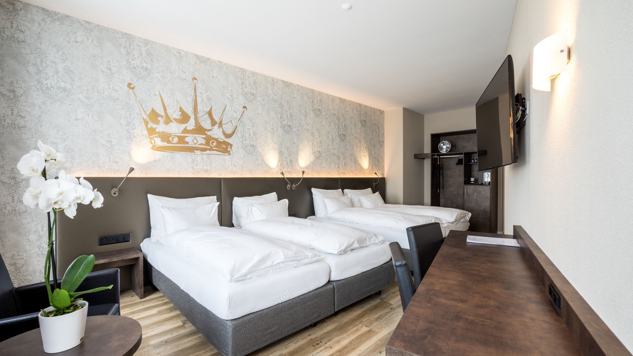 Photo of Bedroom in Lucerne