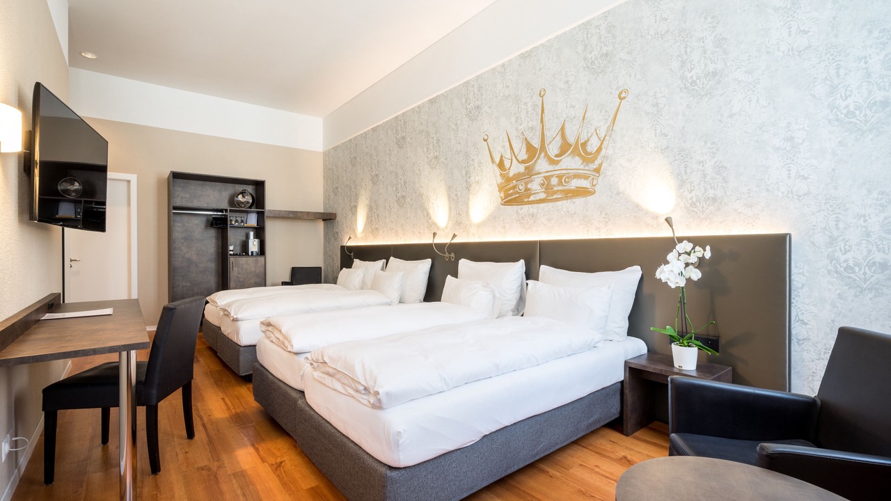 Photo of Bedroom in Lucerne