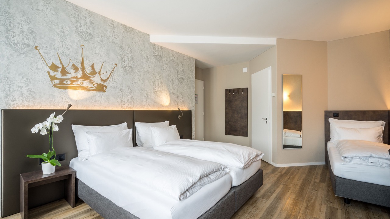 Photo of Bedroom in Lucerne