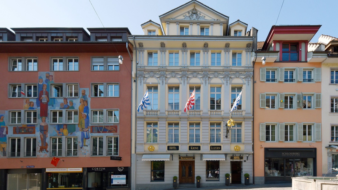 Photo of Outdoor in Lucerne