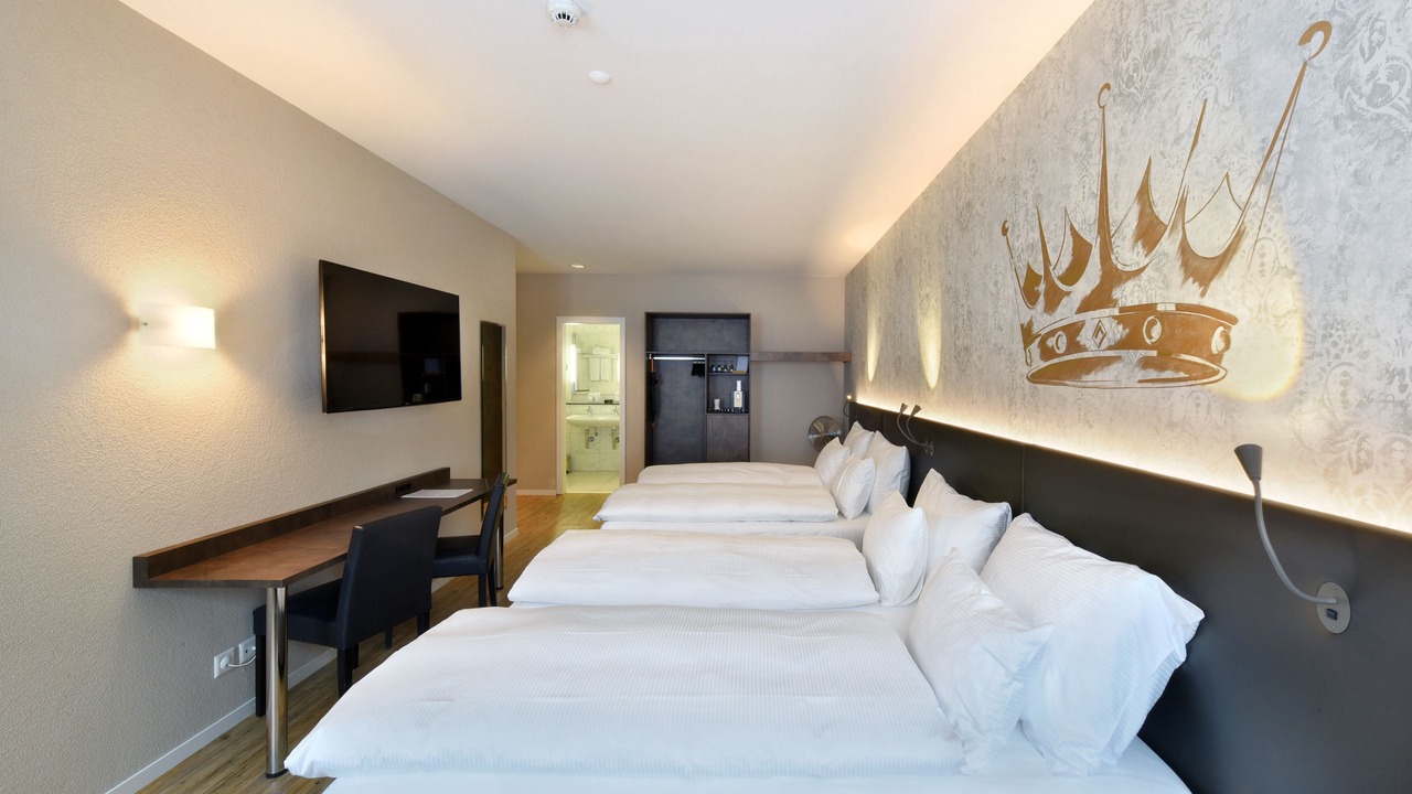 Photo of Bedroom in Lucerne