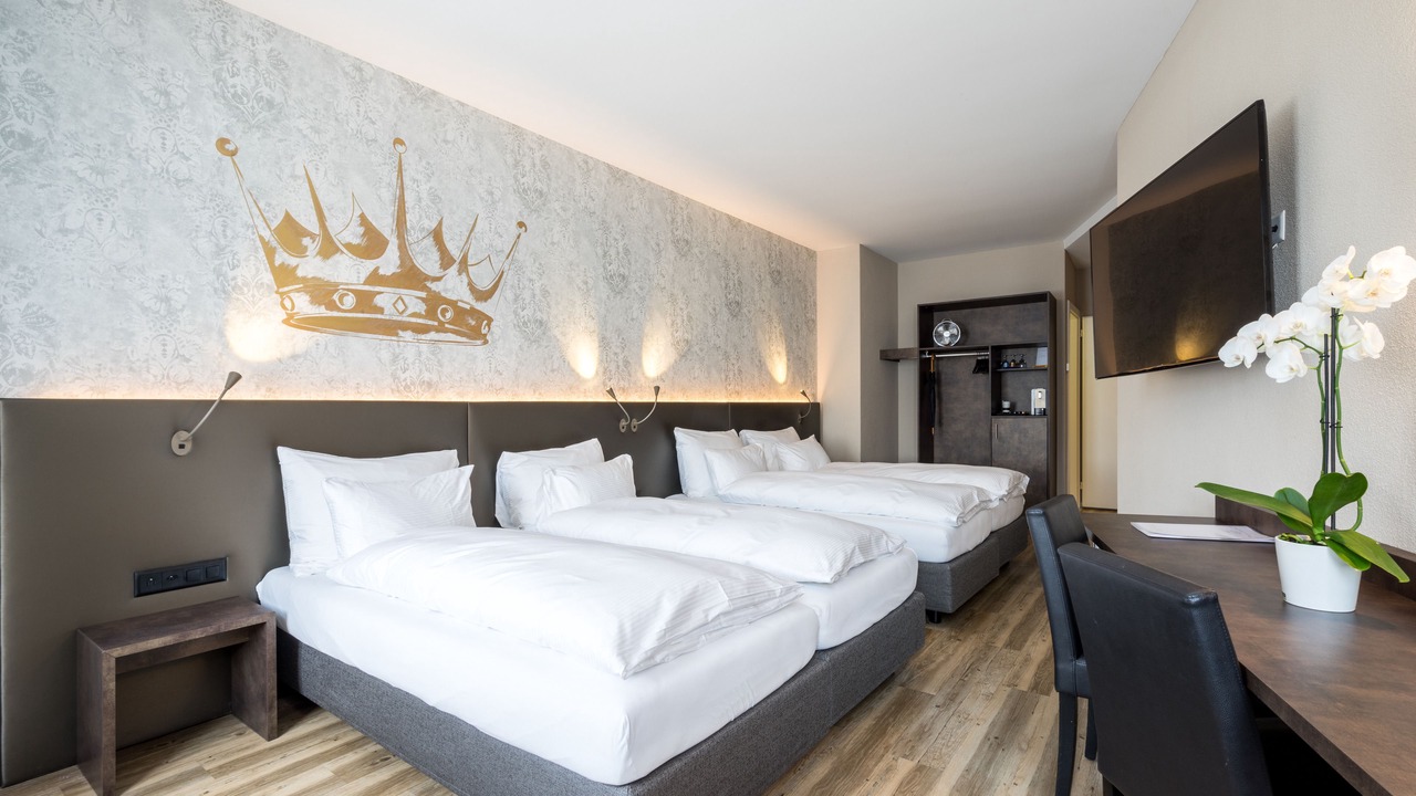 Photo of Bedroom in Lucerne