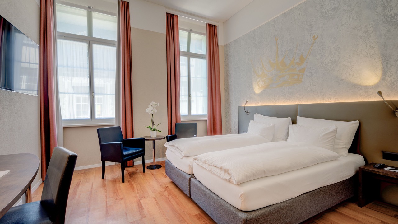 Photo of Bedroom in Lucerne