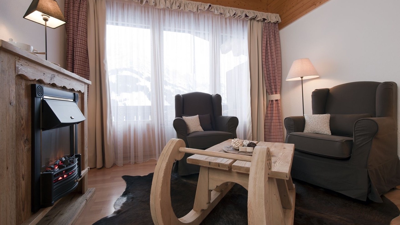Photo of Livingroom in Adelboden