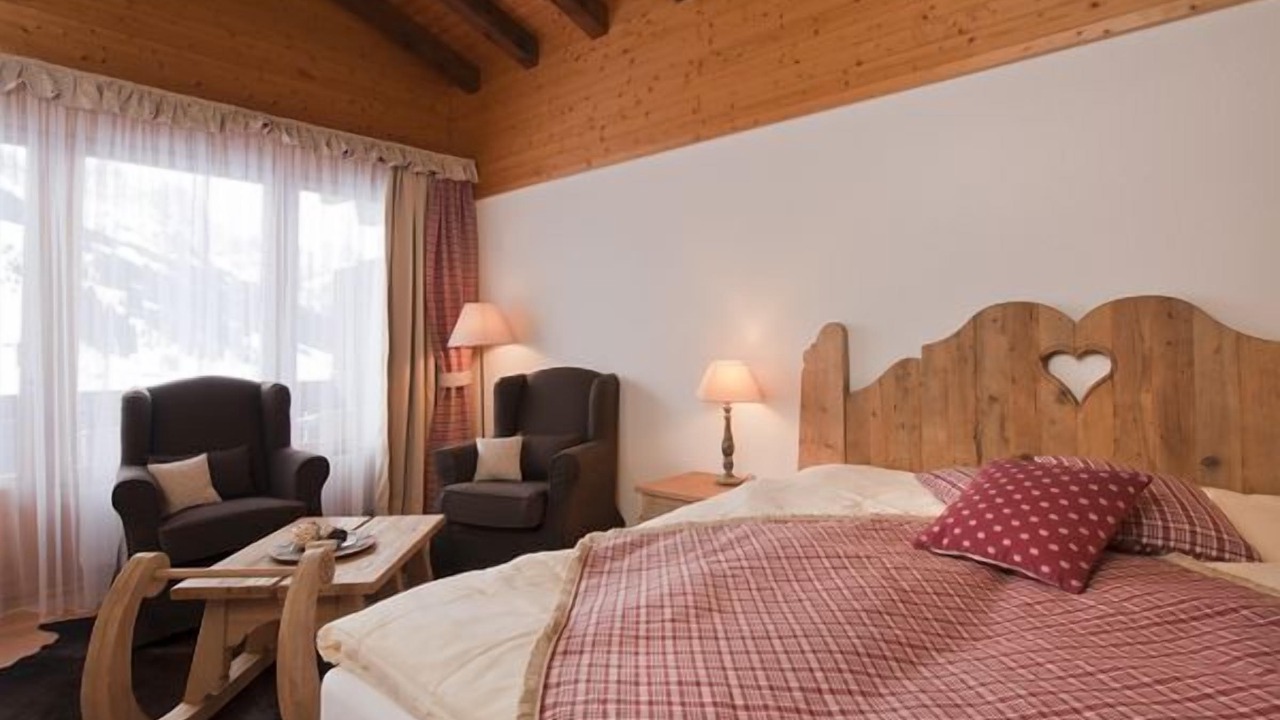 Photo of Patio Balcony in Adelboden