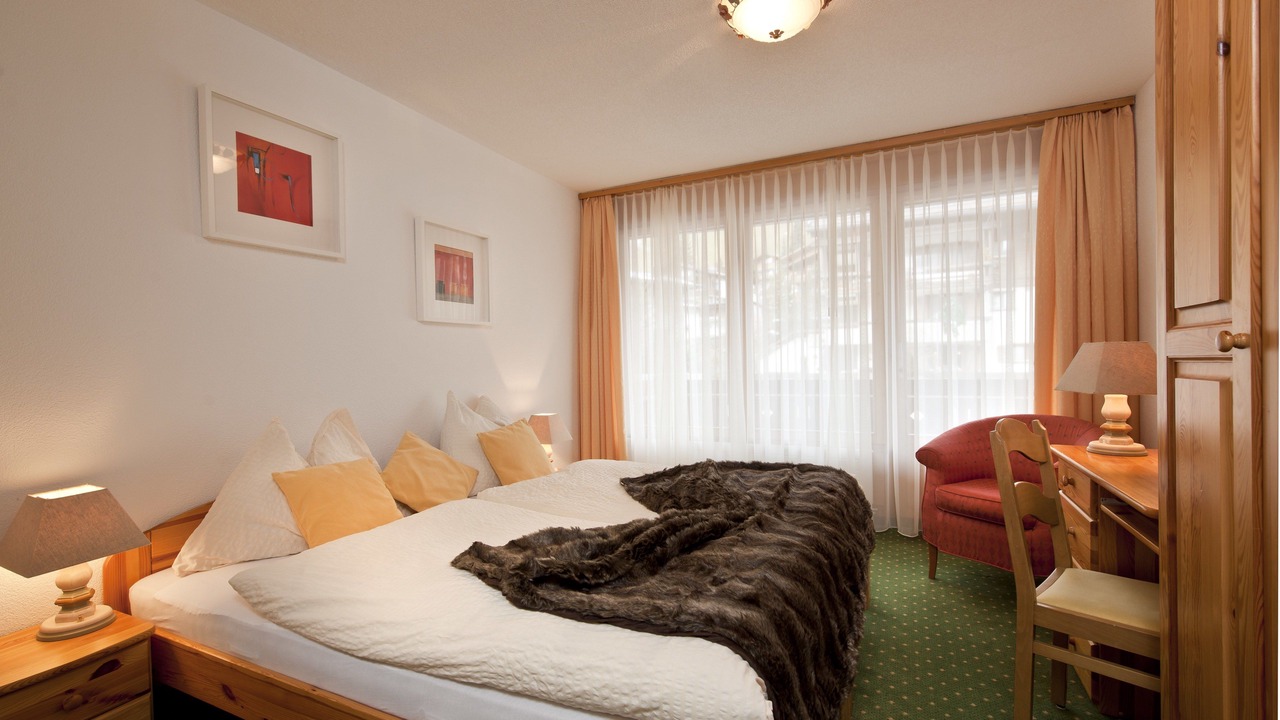 Photo of Bedroom in Adelboden