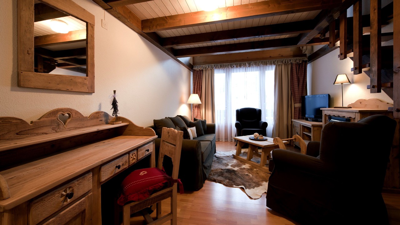 Photo of Patio Balcony in Adelboden