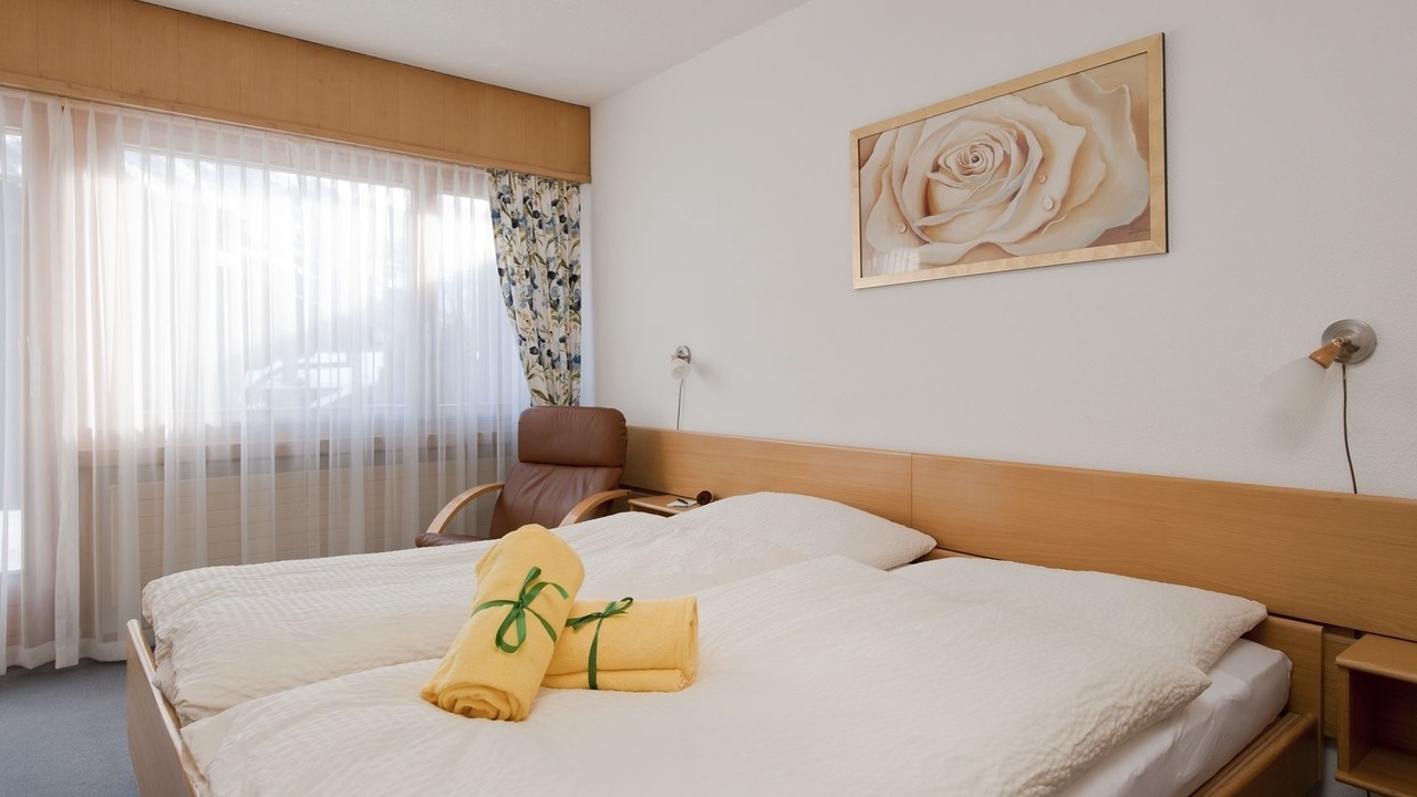 Photo of Bedroom in Adelboden