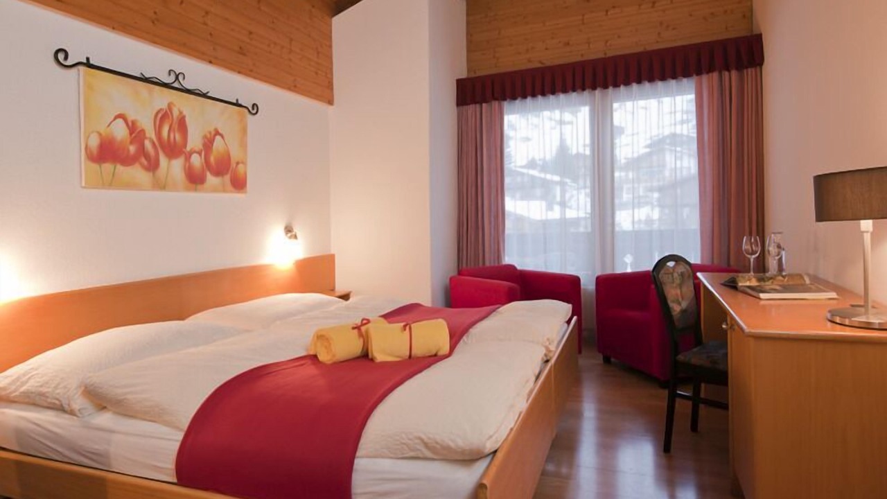 Photo of Bedroom in Adelboden