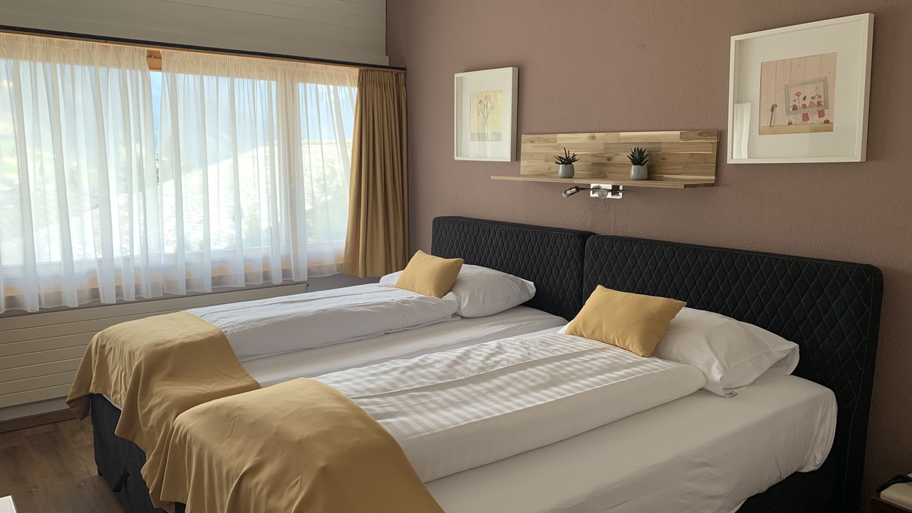 Photo of Bedroom in Adelboden