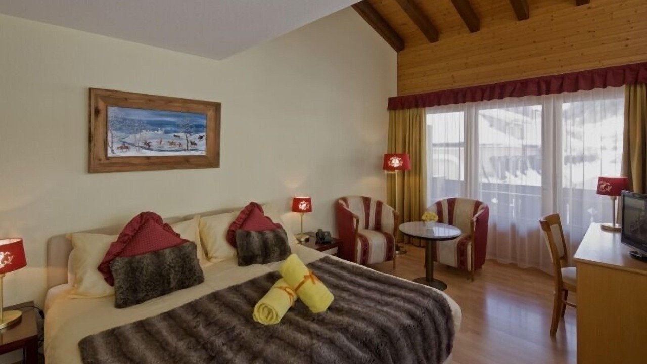 Photo of Patio Balcony in Adelboden