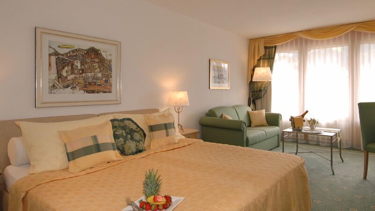 Photo of Bedroom in Adelboden