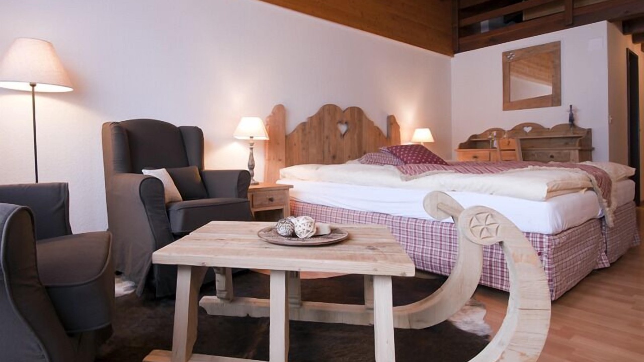 Photo of Patio Balcony in Adelboden