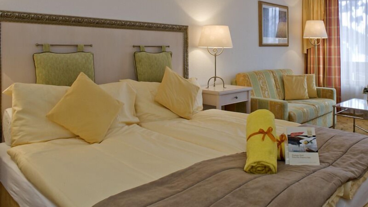 Photo of Bedroom in Adelboden