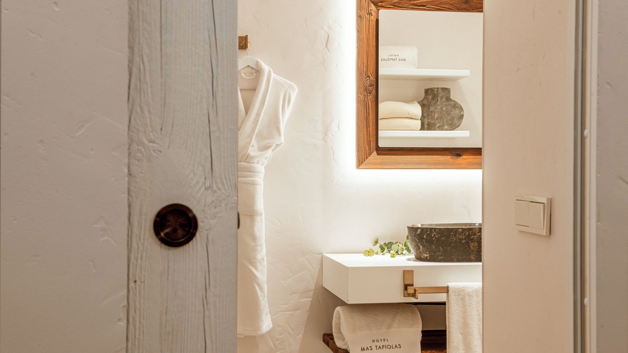 Photo of Bedroom in Santa Maria de Solius