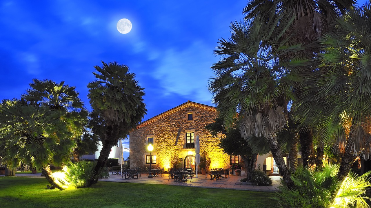 Photo of Buildings in Santa Maria de Solius
