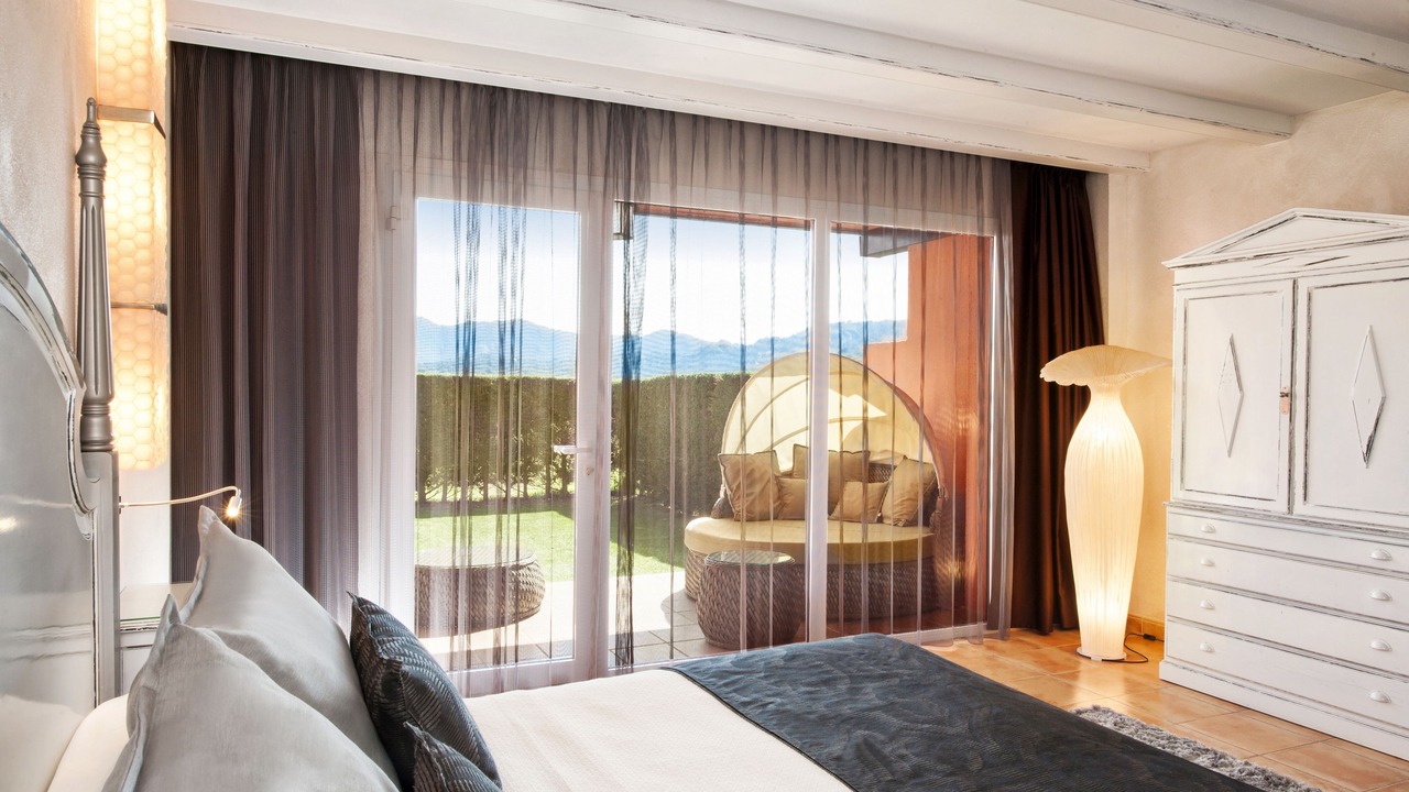 Photo of Bedroom in Santa Maria de Solius
