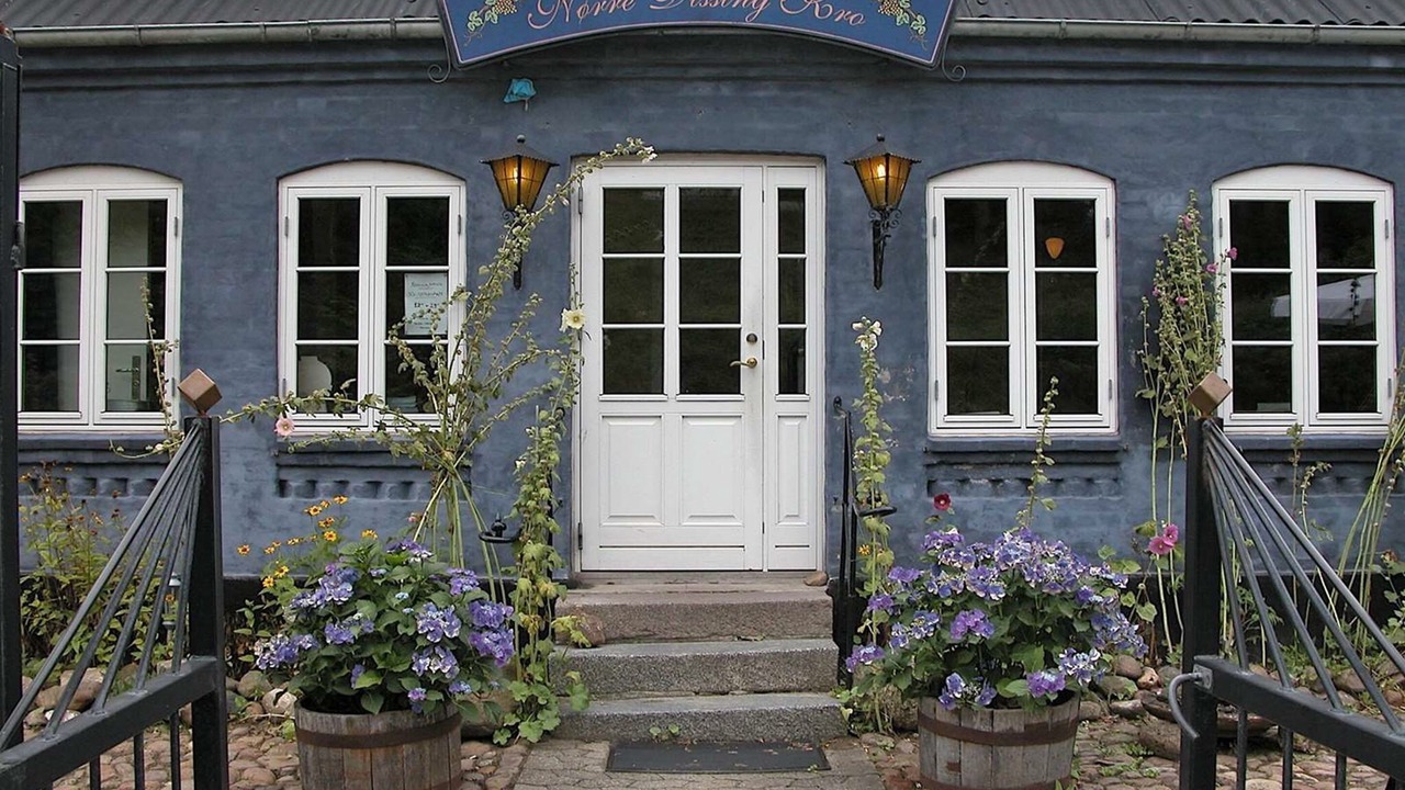 Photo of Buildings in Norre Vissing