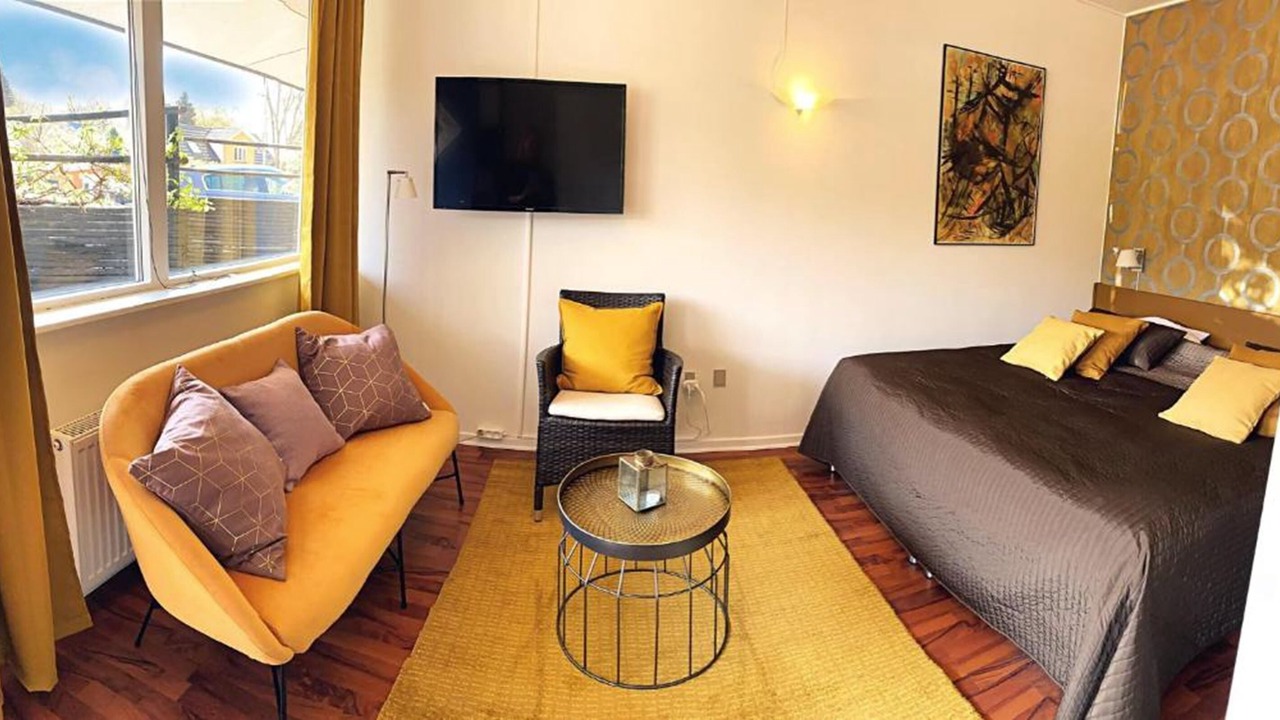 Photo of Bedroom in Norre Vissing