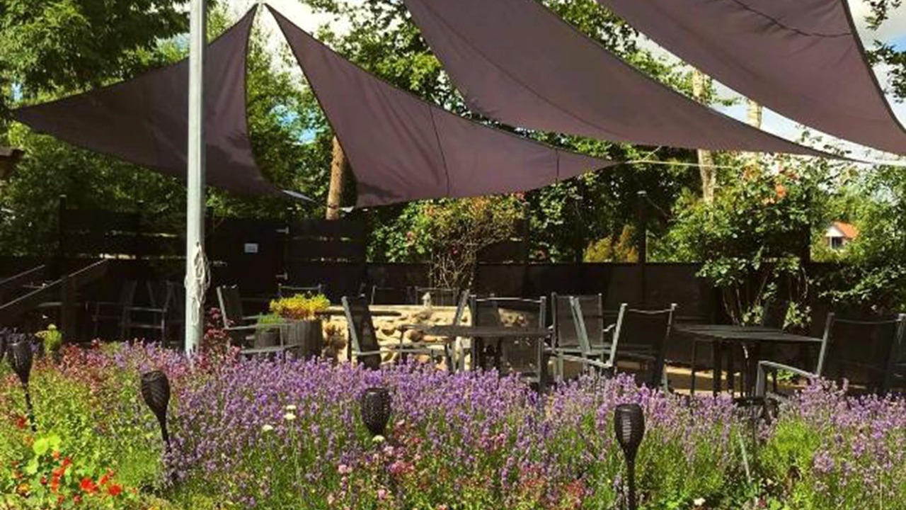 Photo of Patio Balcony in Norre Vissing