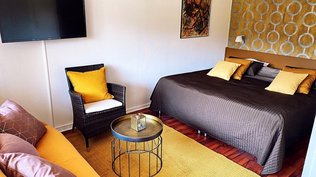 Photo of Bedroom in Norre Vissing