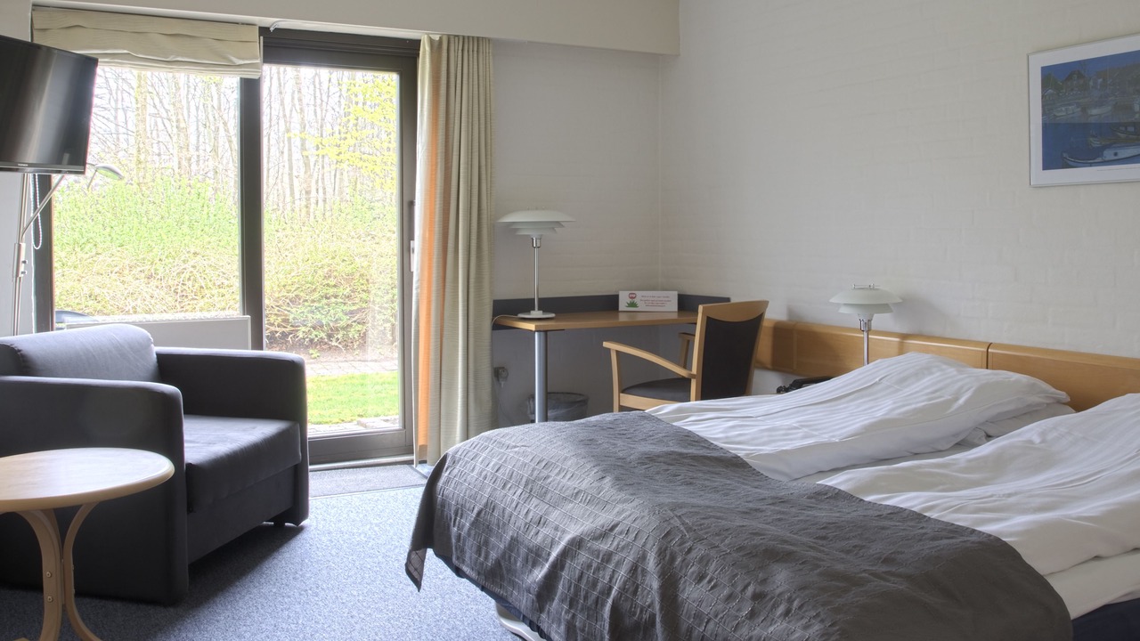 Photo of Bedroom in Hovborg