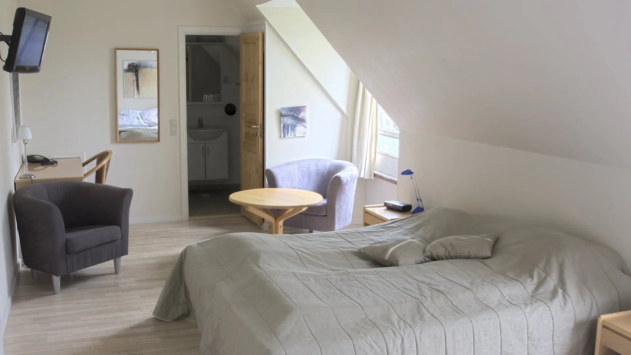 Photo of Bedroom in Hovborg