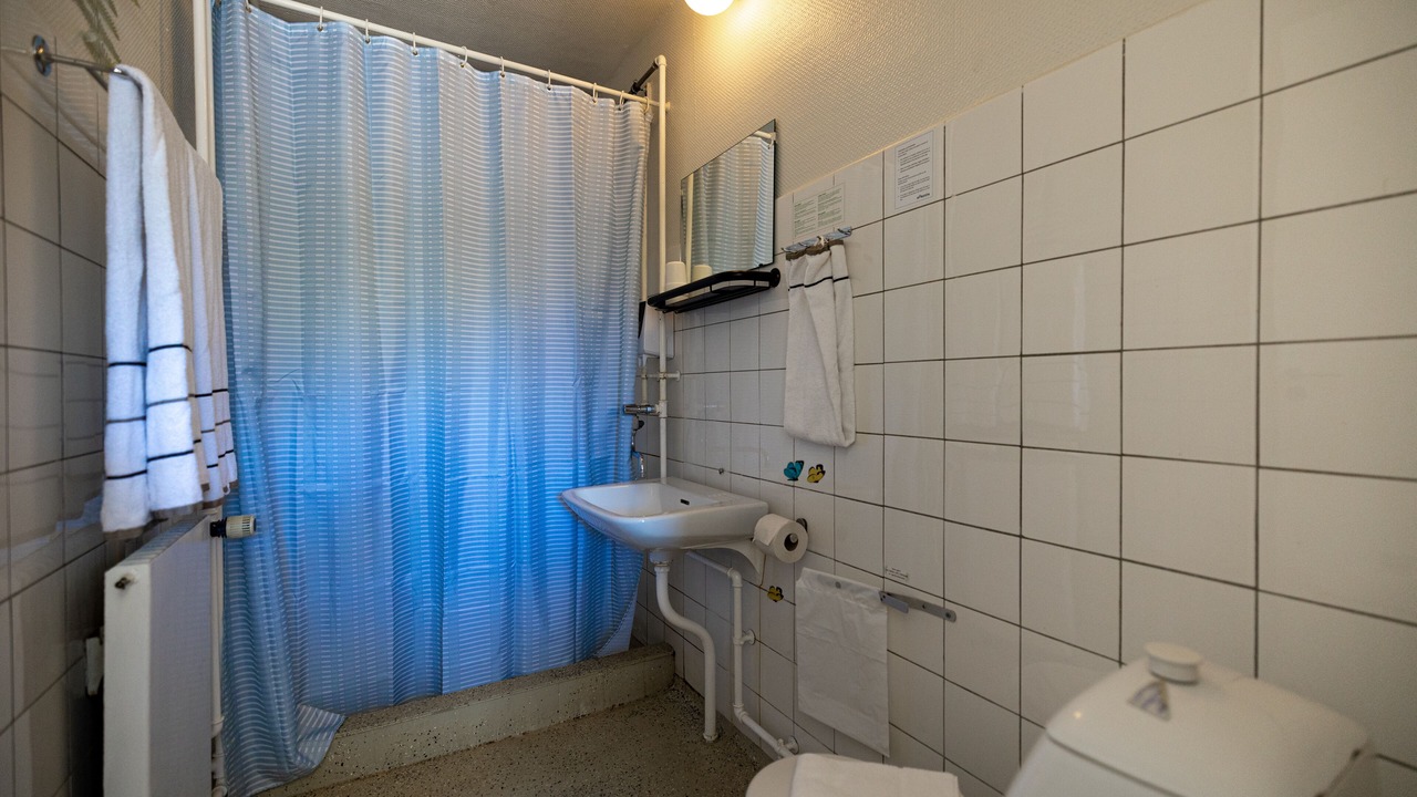 Photo of Bathroom in Tylstrup