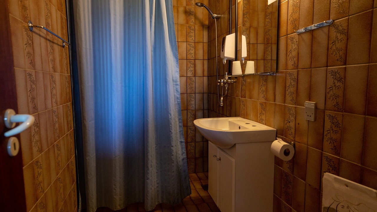 Photo of Bathroom in Tylstrup