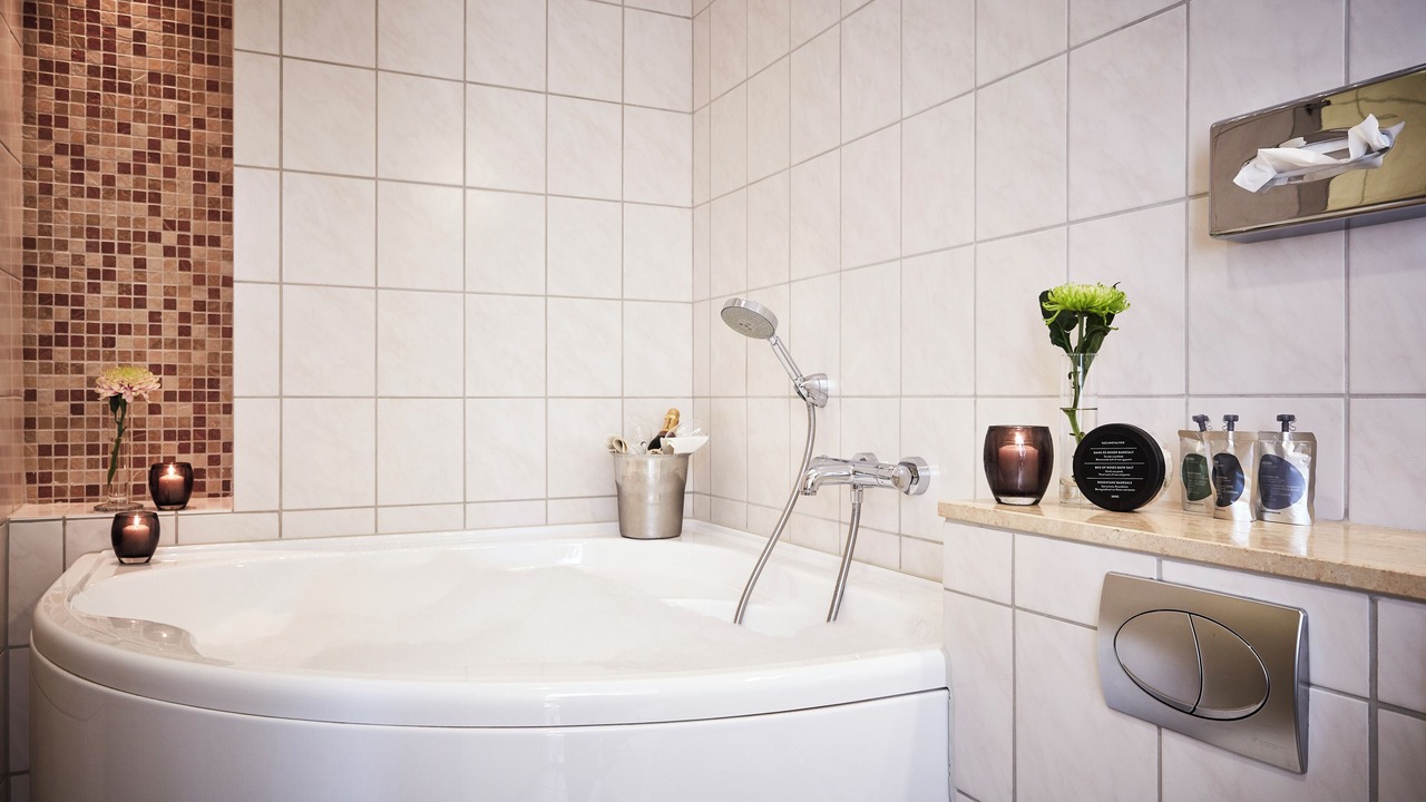 Photo of Bathroom in Sabro