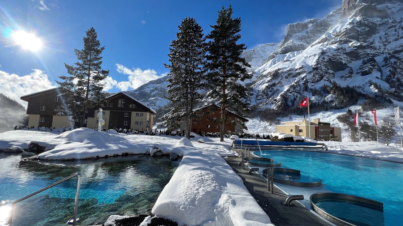 Photo of Outdoor in Leukerbad