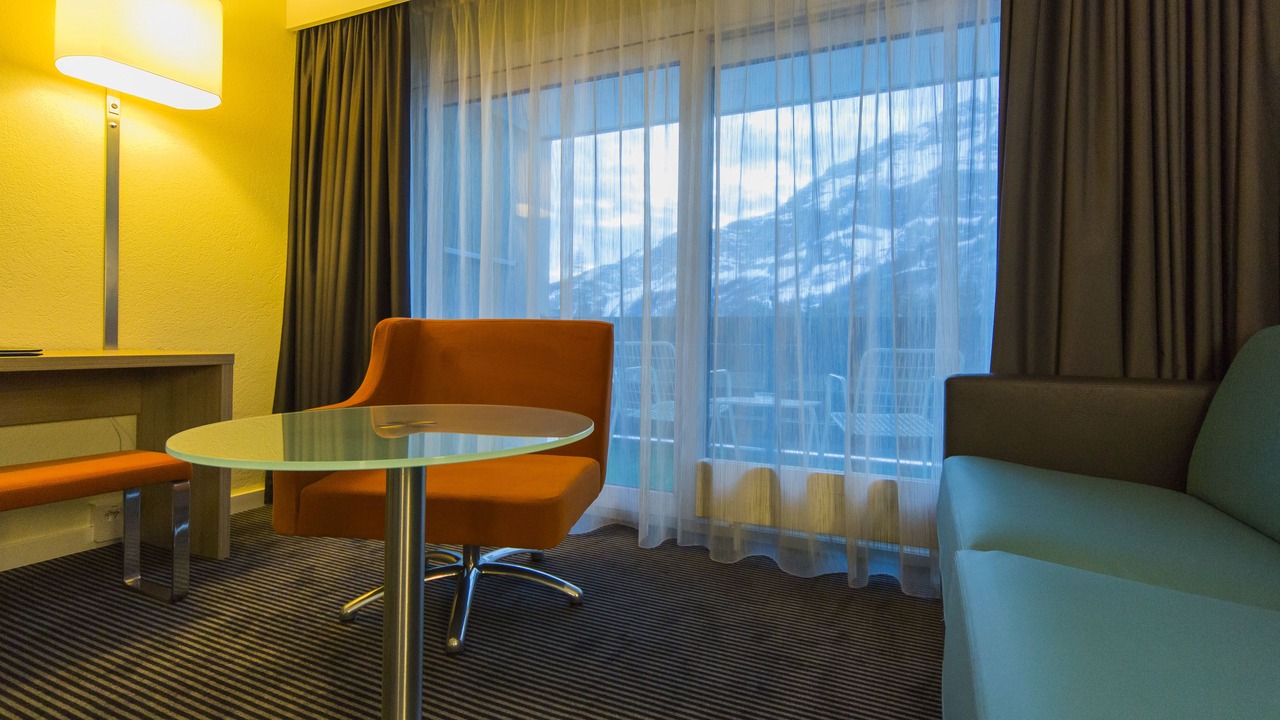 Photo of Patio Balcony in Leukerbad