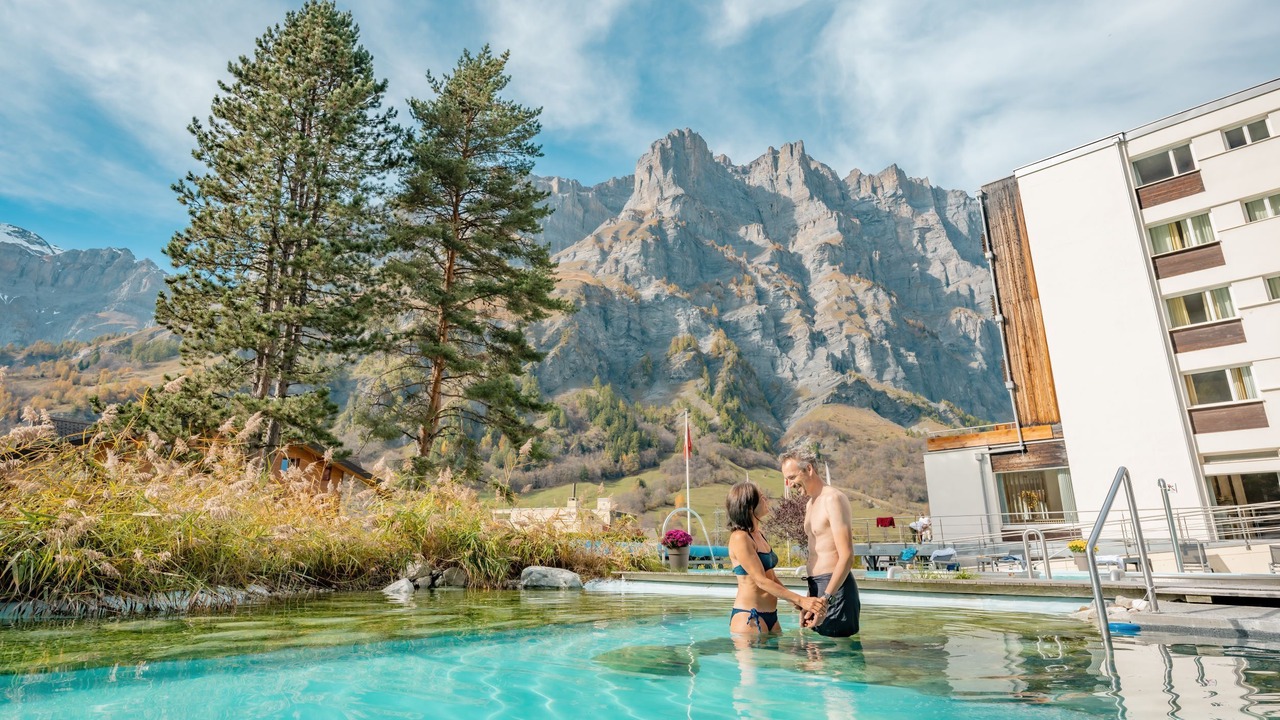 Photo of Outdoor in Leukerbad