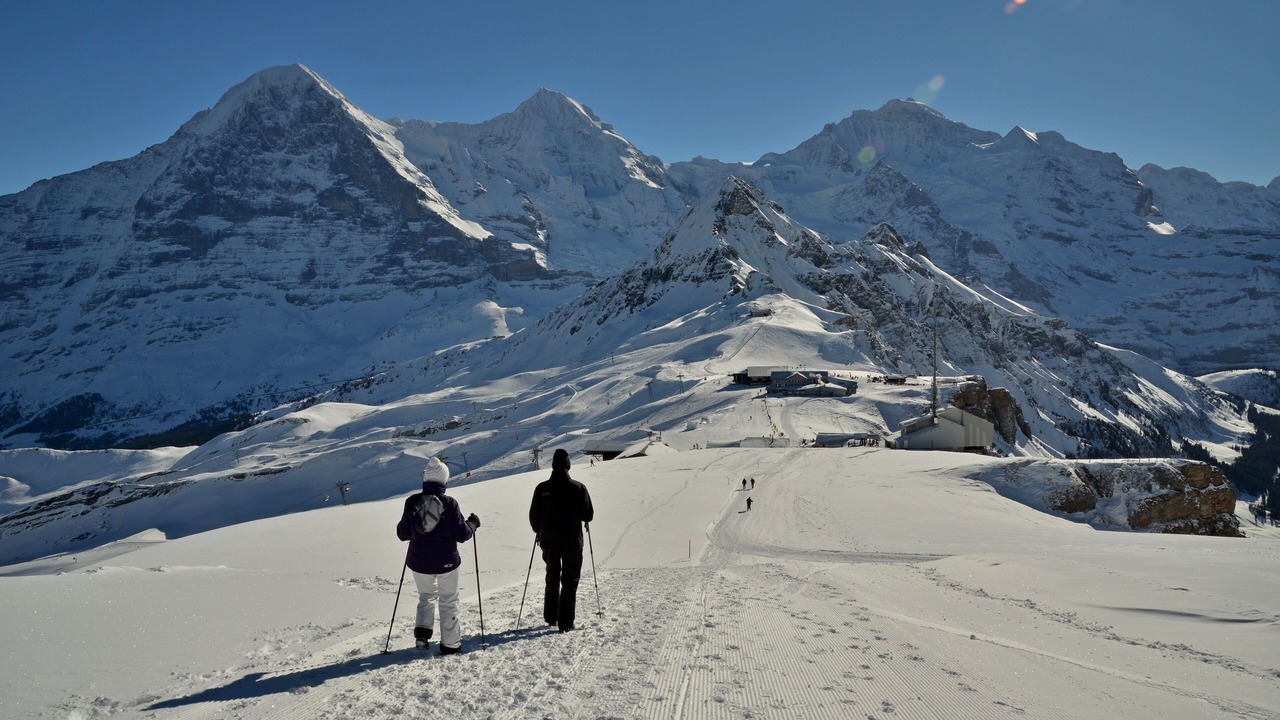 Photo of Others in Wengen