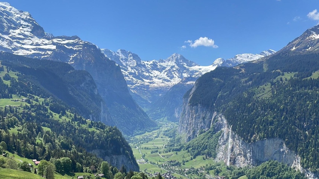 Photo of Outdoor in Wengen