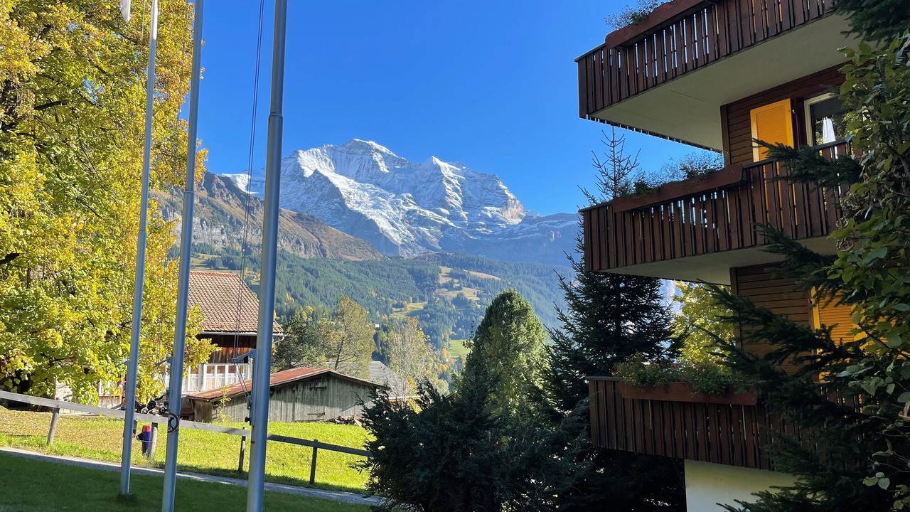Photo of Outdoor in Wengen